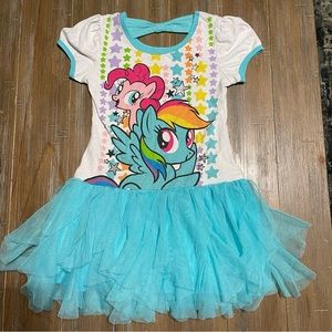 Girls my little pony dress